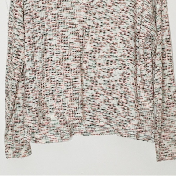 CODE X MODE pullover sweater. V neck. Size M - Picture 7 of 7